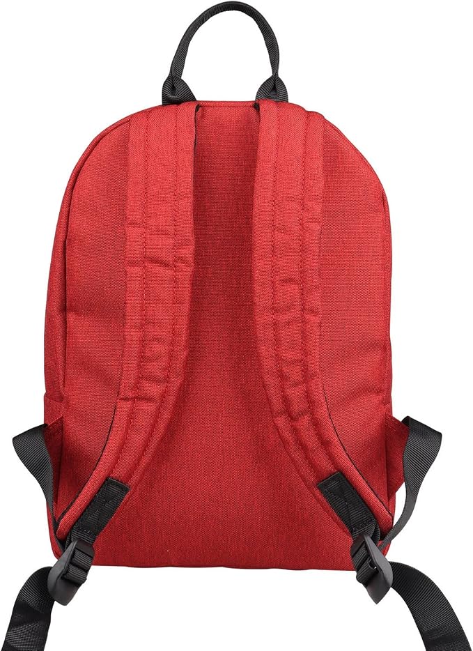 FIREDOG Mini Smell Proof Backpack with Lock, Smell Proof Bag for Men Women Travel (Red) - Image 7