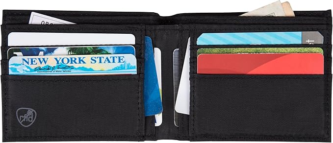 Travelon RFID Blocking Billfold Travel Wallet - Image 3