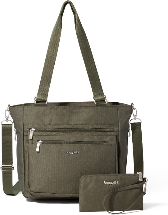 Baggallini Modern Shopper Tote by baggallini