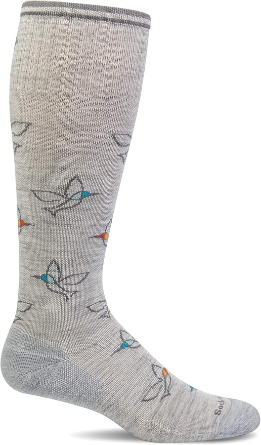 Sockwell Women's Free Fly Moderate Graduated Compression Sock by Sockwell