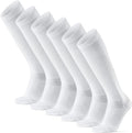 DANISH ENDURANCE Light Compression Socks, 14-18 mmHg, 1 & 3-Pack | Light Compression Socks, Organic Cotton Blend, 14-18 mmHg Graduated Support for Work, Travel & Everyday Comfort, Unisex by DANISHENDURANCE
