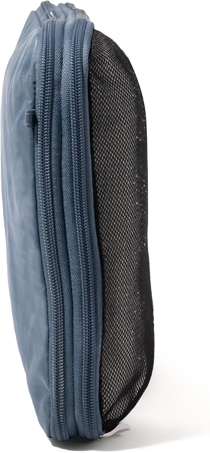Baggallini Compression Cube 3-piece set - Lightweight Compression Packing Cubes for Travel - Image 9