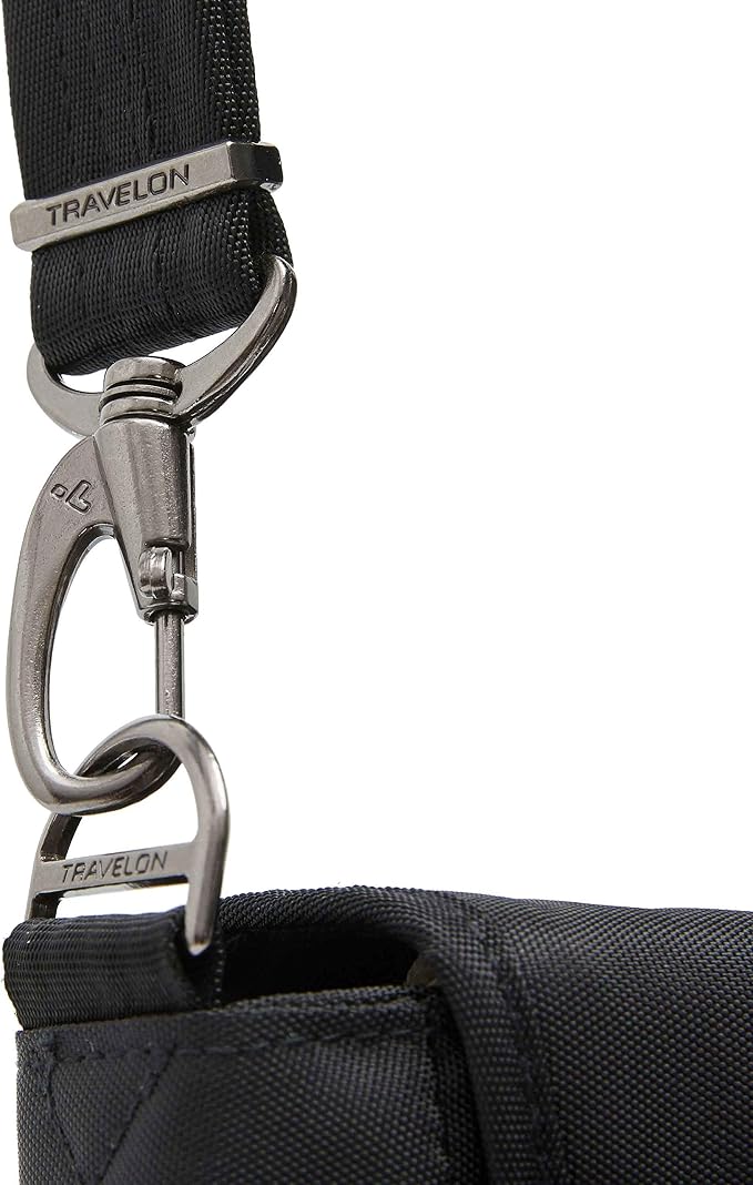 Travelon Anti Theft Urban Messenger Bag - Image 10
