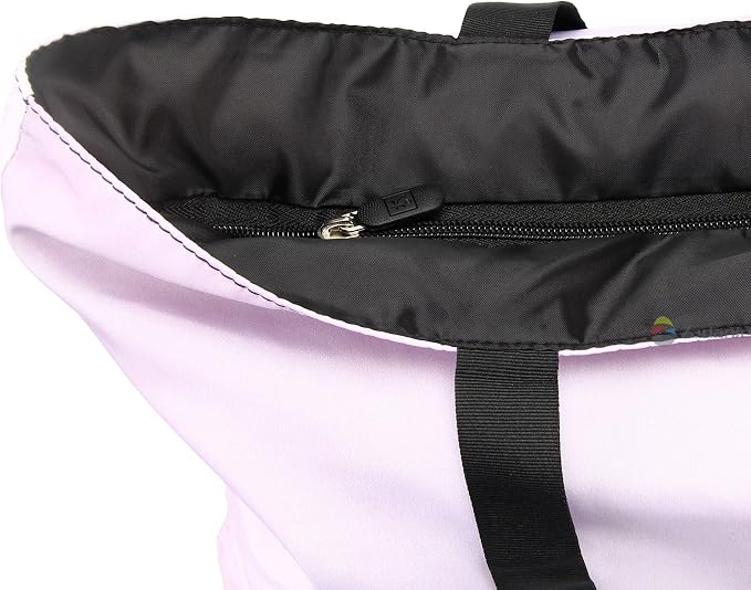 Beach Tote Bags Travel Totes Bag Shopping Zippered Tote for Women Foldable Waterproof Overnight Handbag - Image 7