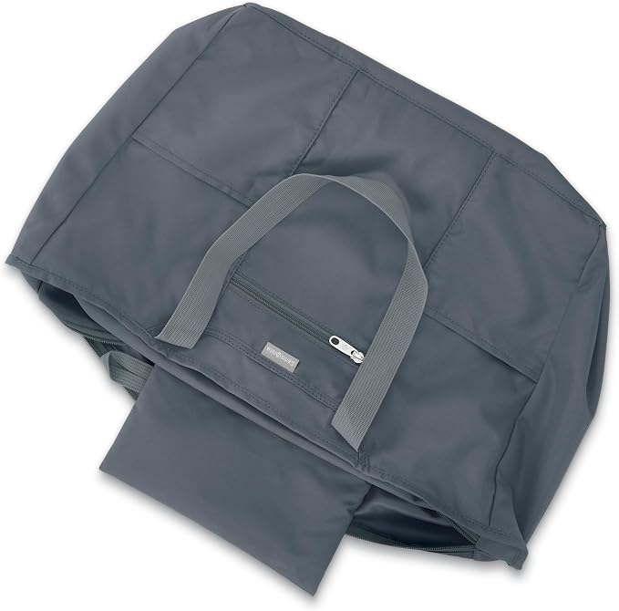 Samsonite Foldaway Tote Bag, State Blue - Image 4