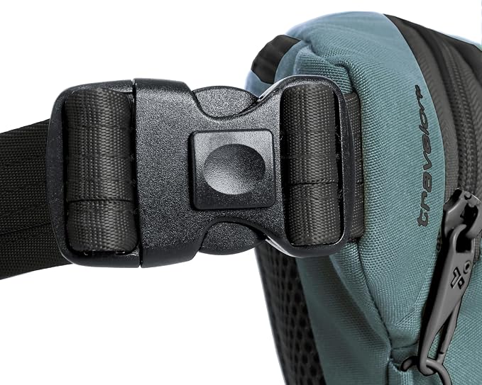 Travelon Anti-Theft The Voyages Waist Pack - Image 9