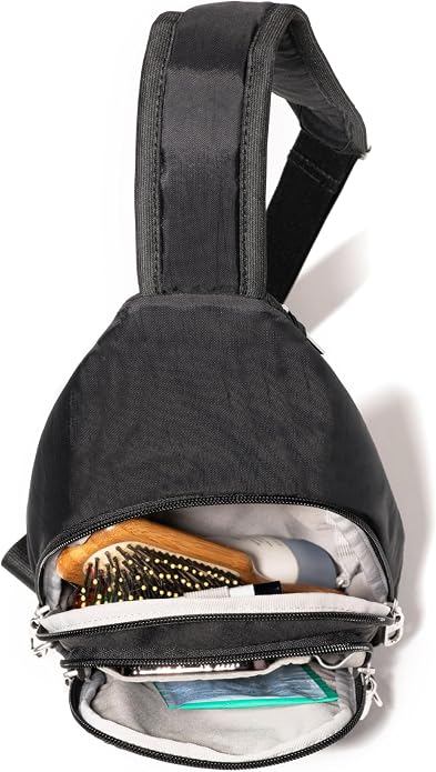 Baggallini Securtex Anti-Theft Daytripper Sling - Image 15