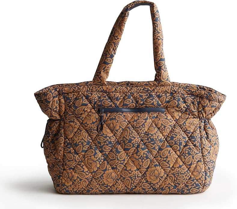 Vera Bradley Women's Knollton Travel Tote Bag - Featherweight - Image 2