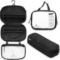 TRIPPED Travel Gear 3-Piece Travel Toiletry Bag Set | Includes Hanging Toiletry Bag, 311 TSA Liquid Bag, and Accessory Organizer Pouch with Lightweight Ripstop Construction by TRIPPEDTravelGear