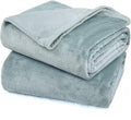 EIUE Comfortable Flannel Fleece Blanket Set,Ultra Soft Full Body Nap Blanket Quilt for Home & Travel,Wedding Favors Gift for Family Couple(2 Packs,60x80) by EIUE