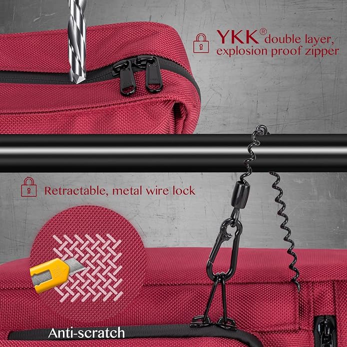 Sling Backpack Anti theft Crossbody Shoulder Bag for Men and Women Travel Work - Image 3