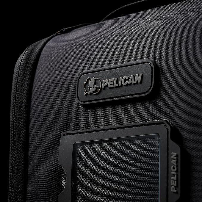 Pelican ModPak AV Pouch - Camera Bag and Lens Case - Double (Black) - Image 5