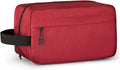 Vorspack Water Resistant Travel Toiletry Bag for Men Women | Travel Bag for Toiletries, Large Capacity, Organized Compartment, Travel Essentials, Suitable for Shaving, Makeup, Cosmetics by Vorspack