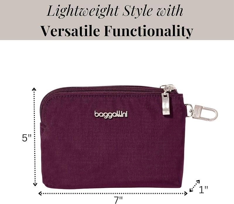 Baggallini On the Go Daily RFID Pouch - Image 2