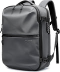 BANGE Travel Backpack with TSA lock version can hold 15.6 inch Laptop suitable Daily Commute and Overnight Flight Approved Anti-theft Bag by BANGE