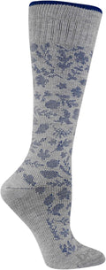 Dr. Scholl's womens Graduated Compression Knee High Socks - Comfort and Fatigue Relief - Mild 8-15 Mmhg by DrSchollsSocks
