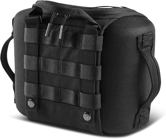 Pelican ModPak AV Pouch - Camera Bag and Lens Case - Double (Black) - Image 3