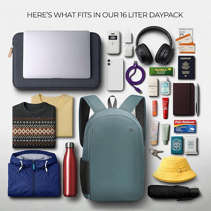 Travelon Anti-Theft The Voyages Daypack - Image 6