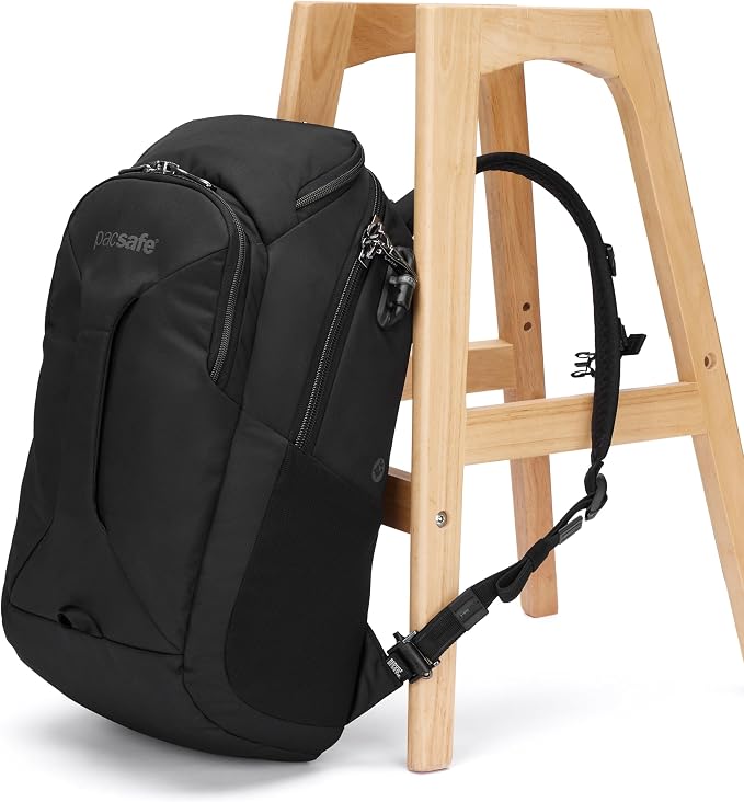 Pacsafe EXP28 Anti Theft Travel Backpack - Image 6
