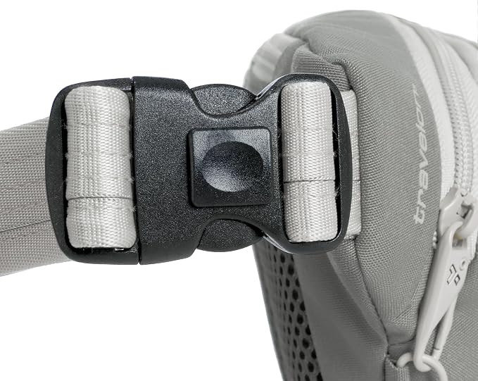 Travelon Anti-Theft The Voyages Waist Pack - Image 10