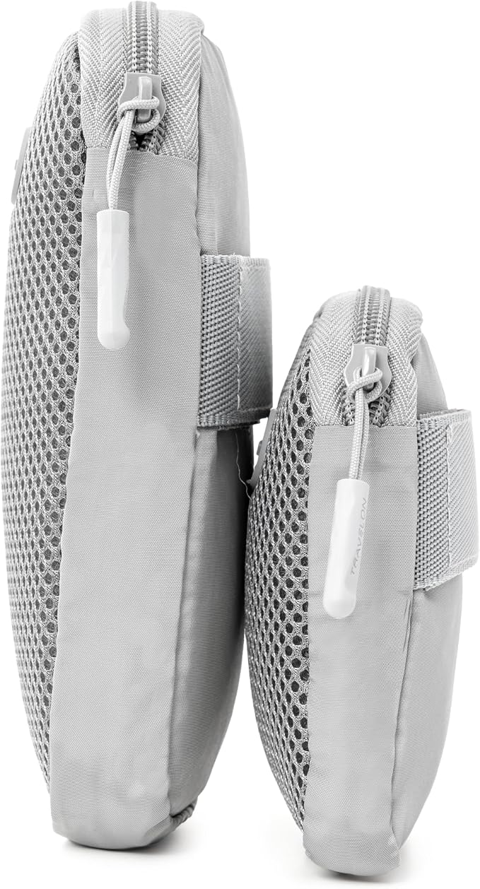 Travelon Packing Intelligence, Pi All Day Set of 2 Accessory Pods - Image 5