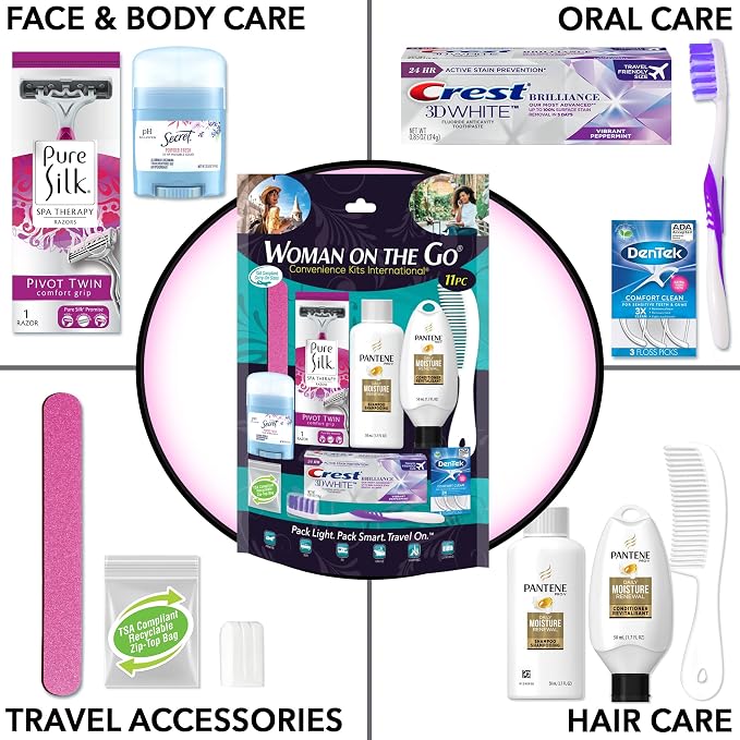 Convenience Kits International Women's Kit, Multicolor - Image 2