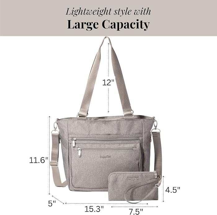 Baggallini Modern Shopper Tote - Image 3