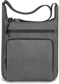 Sling Backpack Anti theft Crossbody Shoulder Bag for Men and Women Travel Work by Visittheecosmile