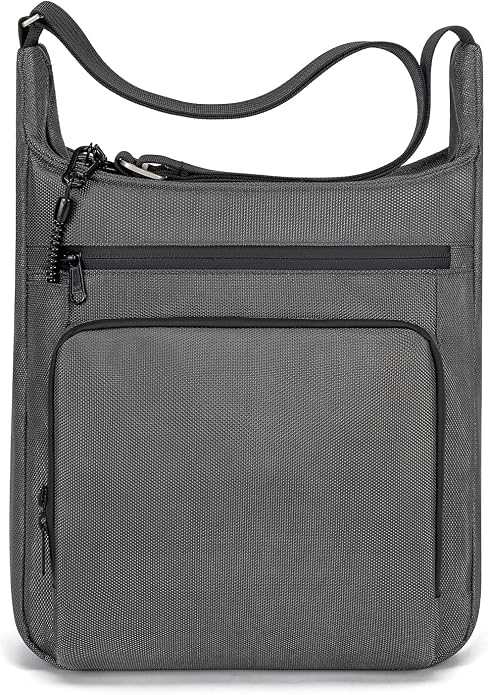 Sling Backpack Anti theft Crossbody Shoulder Bag for Men and Women Travel Work by Visittheecosmile