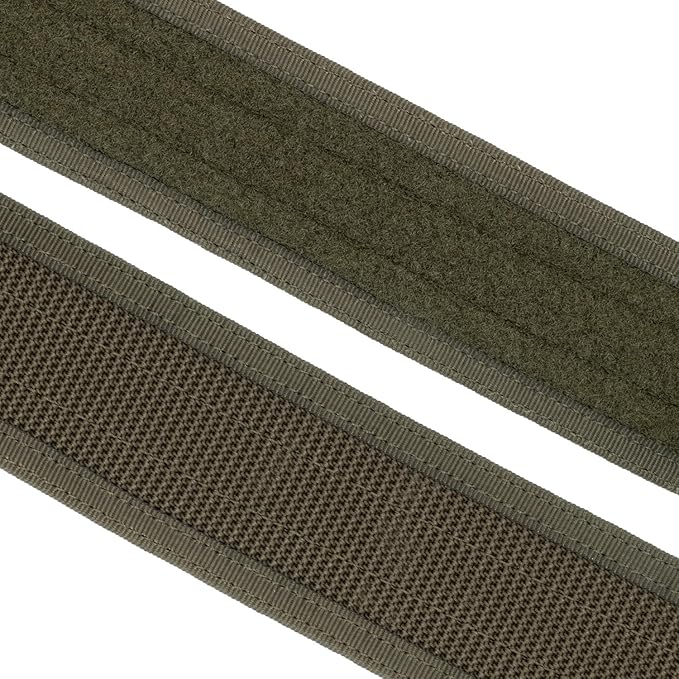 Security EMS EMT Firefighters Work Belt 2" Wide Camping Hiking Utility Tool Belt Airsoft Paintball Gear Holster Belt - Image 3