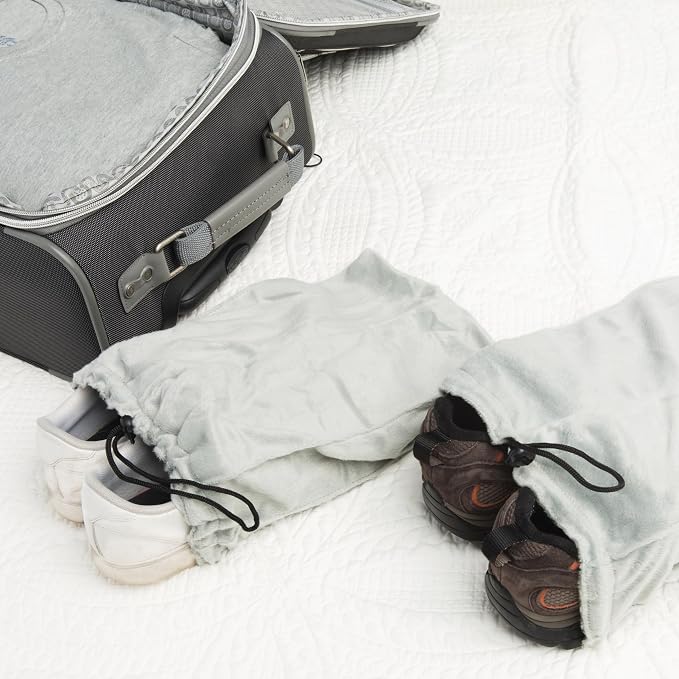 Travelon Set of 2 Shoe Bags - Image 2