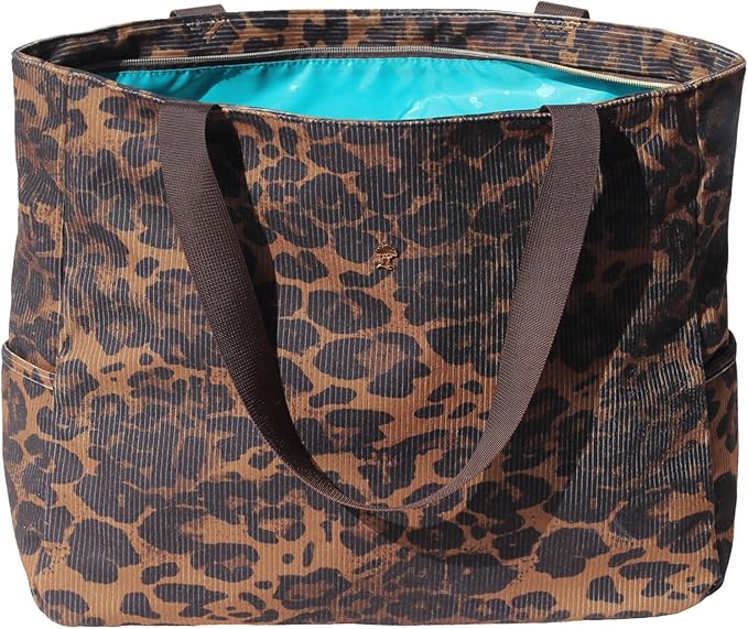 ESVAN LARGE BEACH BAG Water Resistant Lightweight 20 inch Women Oversize Tote Bag for Gym Beach Travel Pool Yoga Nurse by ESVAN