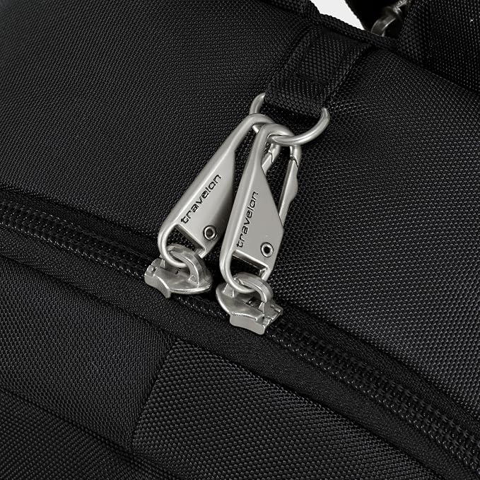 Travelon Anti-Theft Classic Convertible Sling Backpack - Image 16