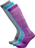 Copper Fit Energy Women's Easy-On/Easy-Off Knee High Compression Socks by CopperFit