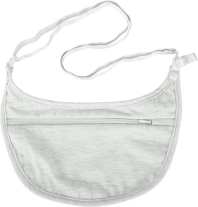 Travelon Ladies Undergarment Crossbody Pouch by Travelon
