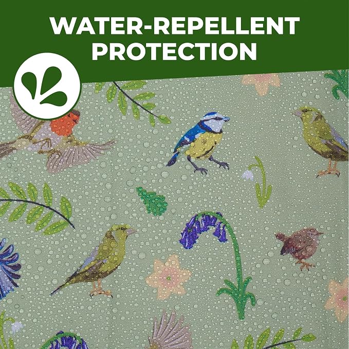 ECO CHIC Foldable Reusable Grocery Bags - Lightweight, Recycled & Reusable Shopping Bag - Waterproof Packable Tote - Image 5