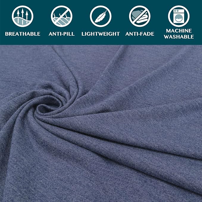 PAVILIA Travel Blanket Airplane Compact with Bag Lightweight, Navy Blue | Soft Fleece Plane Long Flights, Camping Road Trips, Packable Traveler Gift Essentials with Luggage Backpack Strap, 65x40 - Image 8