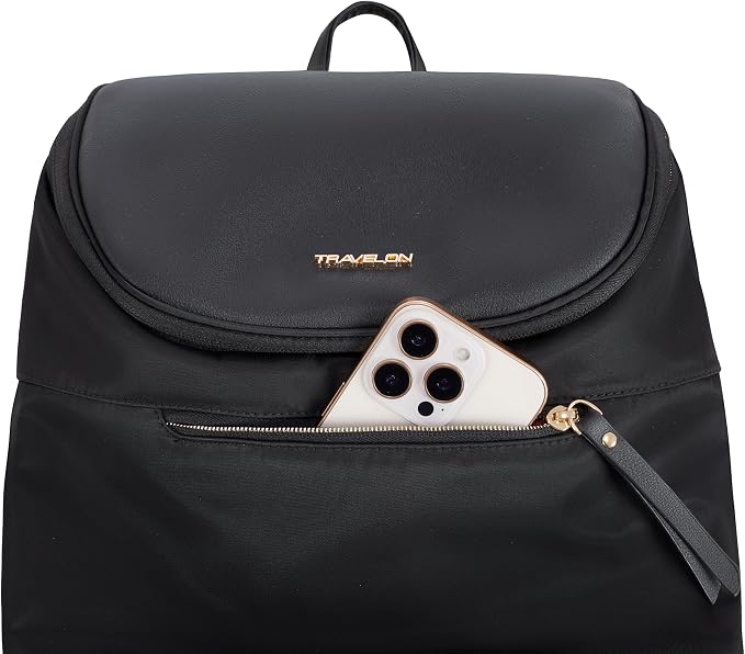 Travelon Anti-Theft Addison Backpack - Image 10