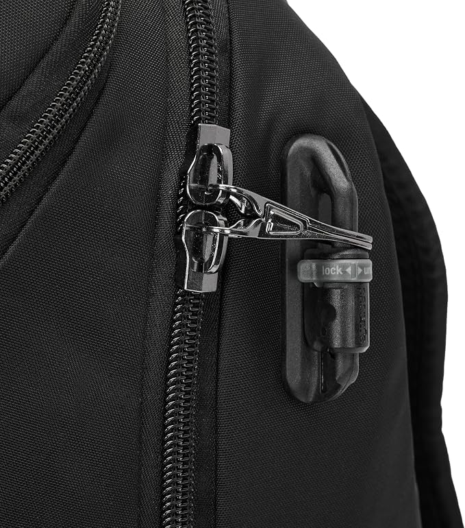 Pacsafe EXP28 Anti Theft Travel Backpack - Image 8