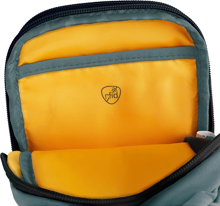 Travelon Anti-Theft The Voyages Compact Sling - Image 8