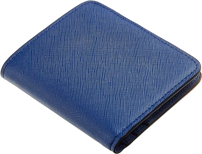 Toughergun Women’s Small Slim Leather Wallet with RFID Protection, Compact Bifold Mini Purse with Clear ID Window - Image 3