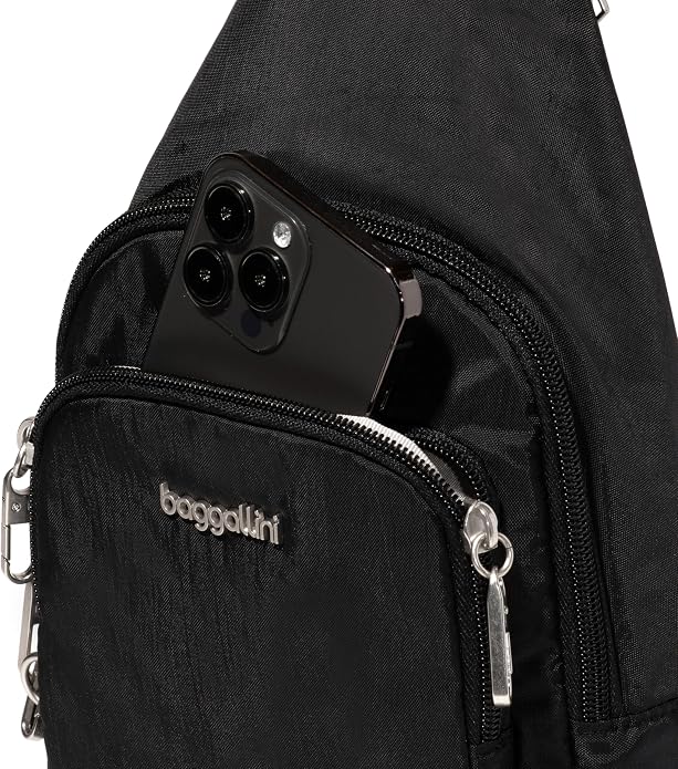 Baggallini Securtex Anti-Theft Daytripper Sling - Image 14