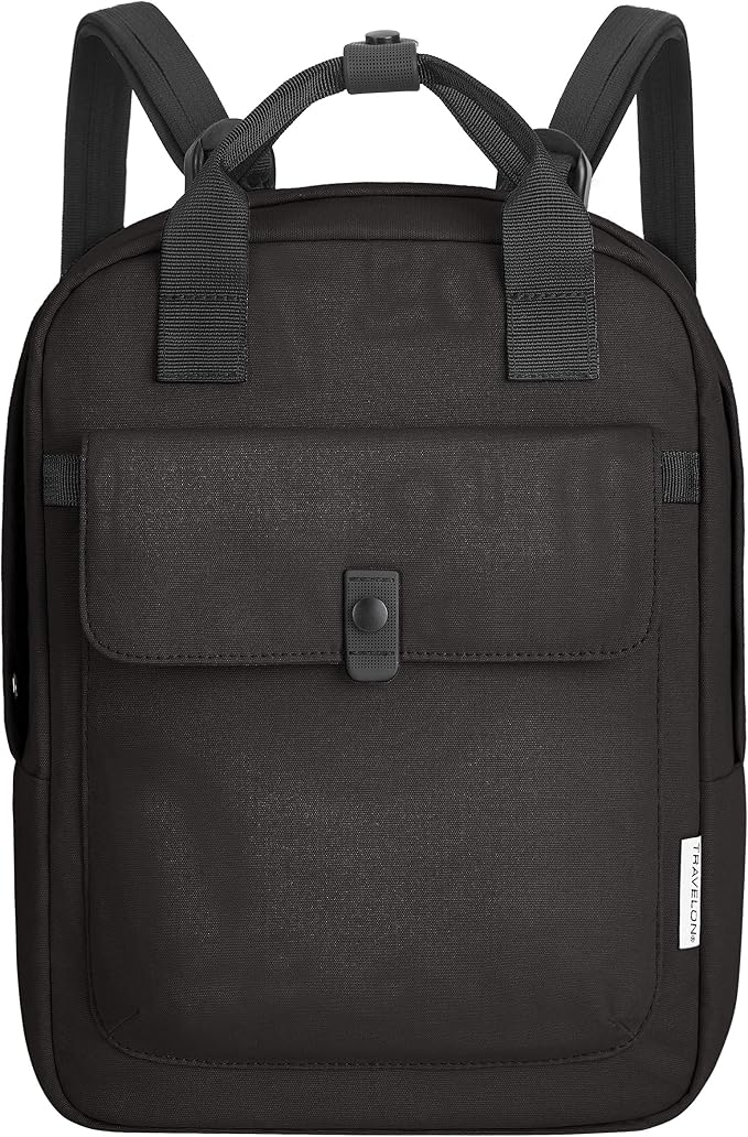 Travelon Anti-Theft Origin Small Backpack by Travelon