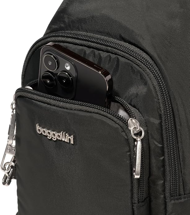 Baggallini Securtex Anti-Theft Daytripper Sling - Image 12