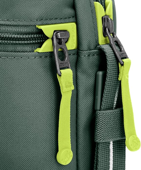 Pacsafe Unisex Pacsafe Go Anti Theft Festival Crossbody - Image 8