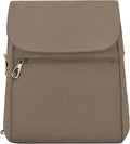 Travelon Anti-Theft Signature Slim Backpack by Travelon