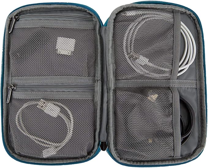 Travelon World Travel Essentials Tech Organizer - Image 3