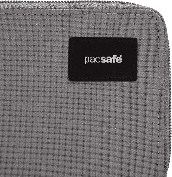 Pacsafe RFIDsafe RFID Blocking Zip Around - Image 5