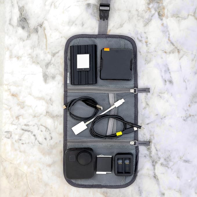 Travelon Tech Accessory Organizer - Image 2