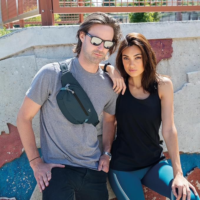 Travelon Anti-Theft Active Waist Pack - Image 4
